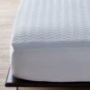 Serene™ Foam Hypoallergenic Memory Foam Topper 2 Serene™ Foam Hypoallergenic Memory Foam Topper -Online Bedding Store 10017 pad f19 web