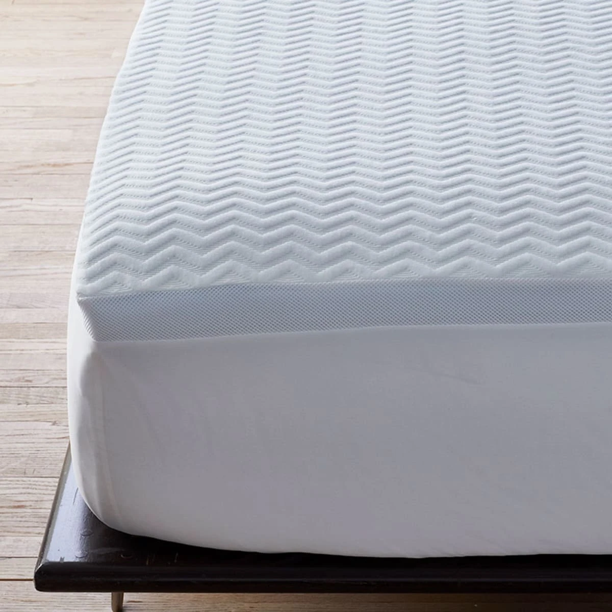 Serene™ Foam Hypoallergenic Memory Foam Topper 3 Serene™ Foam Hypoallergenic Memory Foam Topper