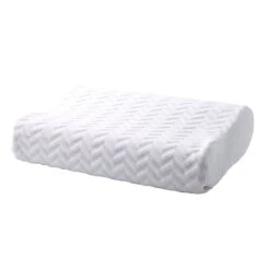 Serene™ Foam Hypoallergenic Contour Pillow -Online Bedding Store 10020 serene contour