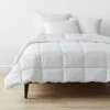 Company Essentials™ Down Alternative Comforter -Online Bedding Store 10026 comforter companycotton 02