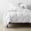 LaCrosse™ LoftAIRE™ Down Alternative Comforter -Online Bedding Store 11011b downaltcomforter lacrosse white r