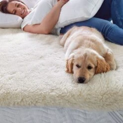 Legends Hotel™ Wool Mattress Pad -Online Bedding Store 11027 wool pad f21 9556