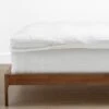 Company Cotton™ Featherbed Protector 1 Company Cotton™ Featherbed Protector -Online Bedding Store 11099g protector featherbed main