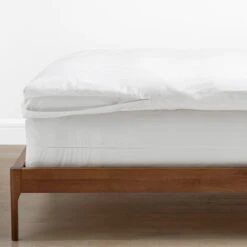 Company Cotton™ Featherbed Protector