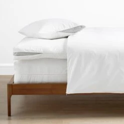 Company Cotton™ Comforter Protector -Online Bedding Store 11103g protector comforter alt2 r