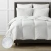 Legends Hotel™ Black Label Down Comforter -Online Bedding Store 11125b comforter blacklabel down inset rotated