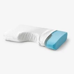 Blu Sleep Ceramo Shoulder Pillow