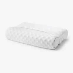 Contour Support Latex Pillow 9 Contour Support Latex Pillow -Online Bedding Store 11137a neck memoryfoam alt1