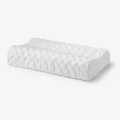 Contour Support Latex Pillow 11 Contour Support Latex Pillow -Online Bedding Store 11137a neck memoryfoam alt3