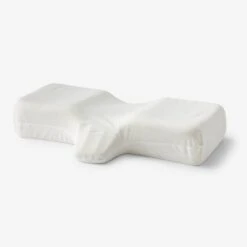 Neck Support Memory Foam Pillow -Online Bedding Store 11138a pillow contourlatex alt3