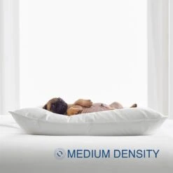 Company Essentials™ LoftAIRE™ Down Alternative Pillow -Online Bedding Store 2 medium pillow a21 1234 1