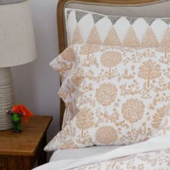 Company Kids™ Wild Grove Organic Cotton Percale Sheet Set -Online Bedding Store 30386 wildgrove j23 lifestyle3 1