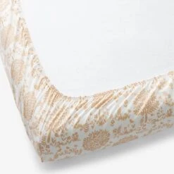 Company Kids™ Wild Grove Organic Cotton Percale Fitted Crib Sheet -Online Bedding Store 30386h wildgrove cribsheet alt2