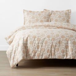 Company Kids™ Wild Grove Organic Cotton Percale Duvet Cover Set