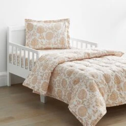 Company Kids™ Wild Grove Organic Cotton Percale Toddler Comforter Set