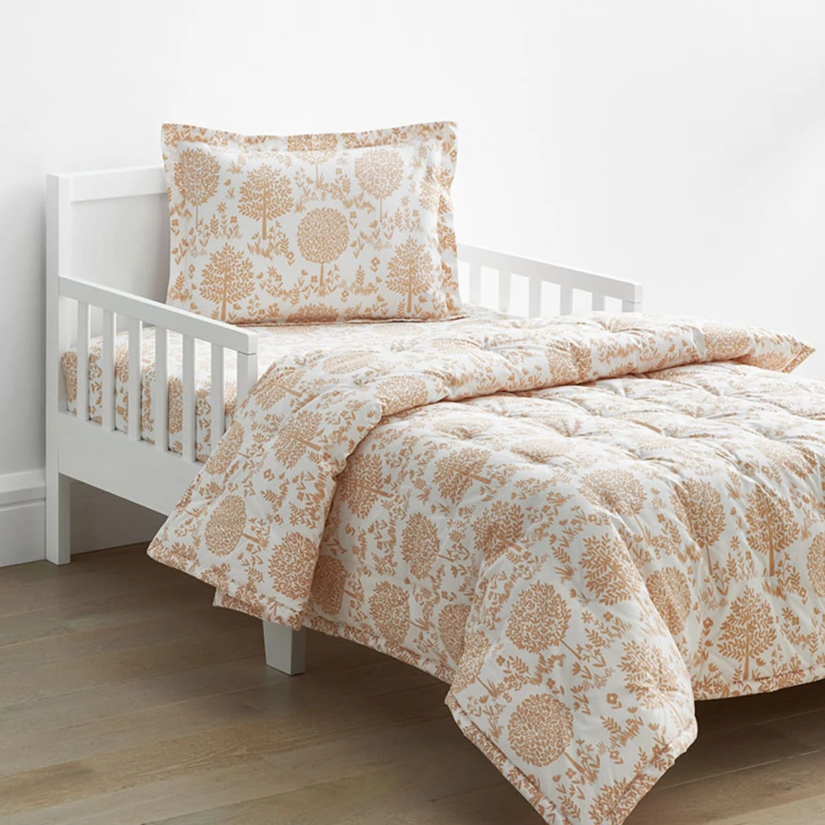 Company Kids™ Wild Grove Organic Cotton Percale Toddler Comforter Set 3 Company Kids™ Wild Grove Organic Cotton Percale Toddler Comforter Set