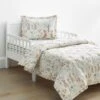 Company Kids™ Forest Animals Organic Cotton Percale Toddler Comforter Set -Online Bedding Store 30387z forestanimals comforterset toddler
