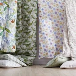 Company Kids™ Dino World Organic Cotton Percale Comforter Set -Online Bedding Store 30392 dinoworld alt 4