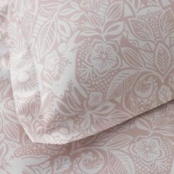 Company Kids™ Little Bunny Organic Cotton Percale Toddler Comforter Set 11 Company Kids™ Little Bunny Organic Cotton Percale Toddler Comforter Set -Online Bedding Store 38273 littlebunny h22 closeup