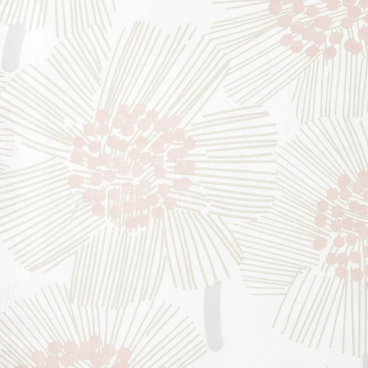 Company Kids™ Flower Burst Organic Cotton Percale Quilted Reversible Sherpa Stroller Blanket 7 Company Kids™ Flower Burst Organic Cotton Percale Quilted Reversible Sherpa Stroller Blanket - Image 5