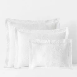 Putnam Cotton Matelassé Sham