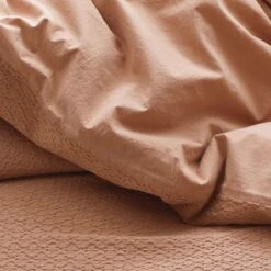 Company Organic Cotton™ Pelham Duvet Cover -Online Bedding Store 50536 pelhamclay a20 alt 8