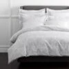 Legends Hotel™ Silver Damask Egyptian Cotton Duvet Cover -Online Bedding Store 50651d damask k20 web r