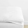 Company Cotton™ Percale Featherbed Cover -Online Bedding Store 50652v ccpercale featherbedcover white main