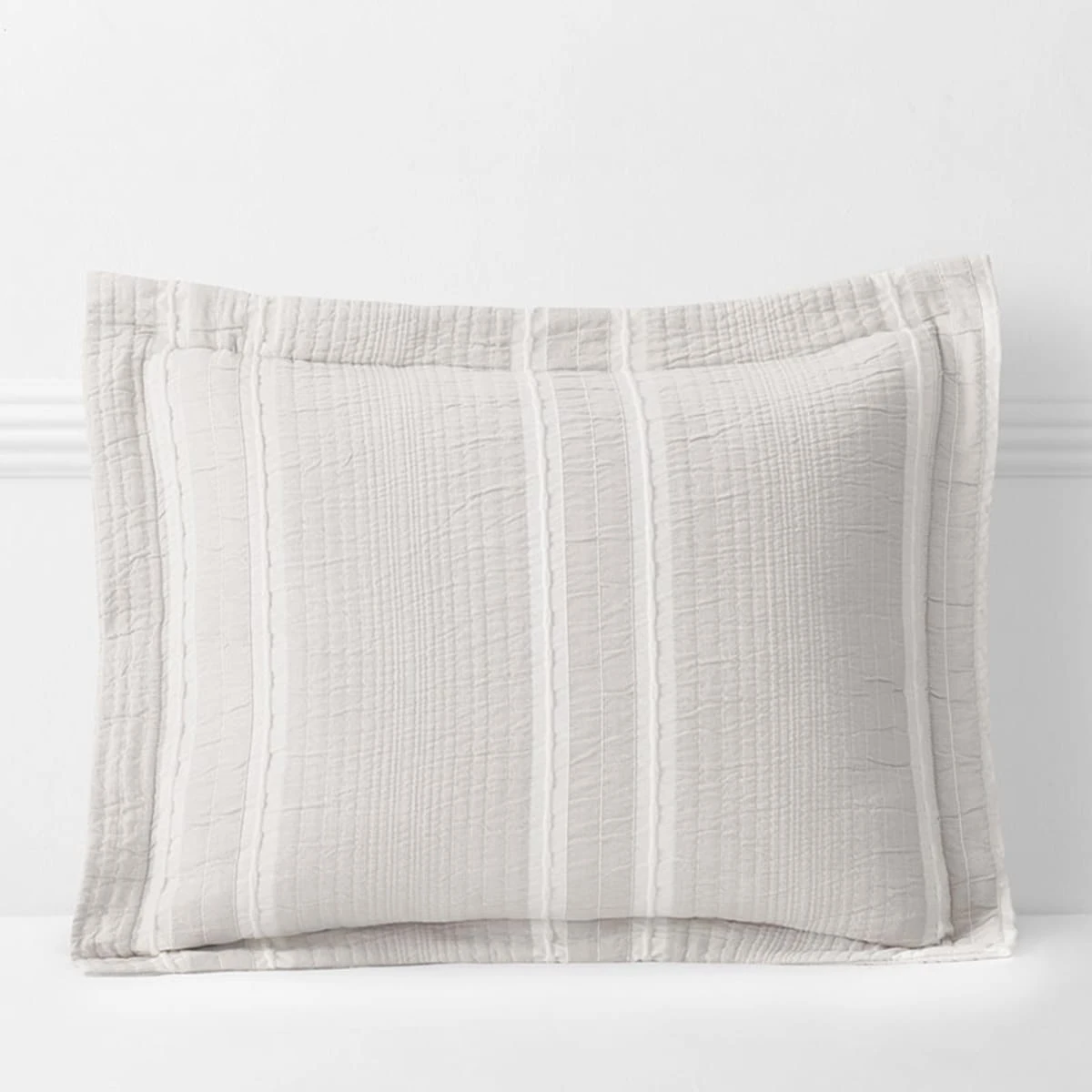 Legends Luxury™ Hollins Cotton Sham 3 Legends Luxury™ Hollins Cotton Sham