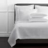 Legends Hotel™ Norfolk Egyptian Cotton Coverlet -Online Bedding Store 50677 norfolk k20 r