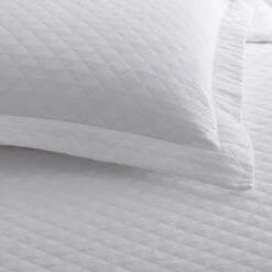 Legends Hotel™ Norfolk Egyptian Cotton Sham -Online Bedding Store 50677q norfolk alt3