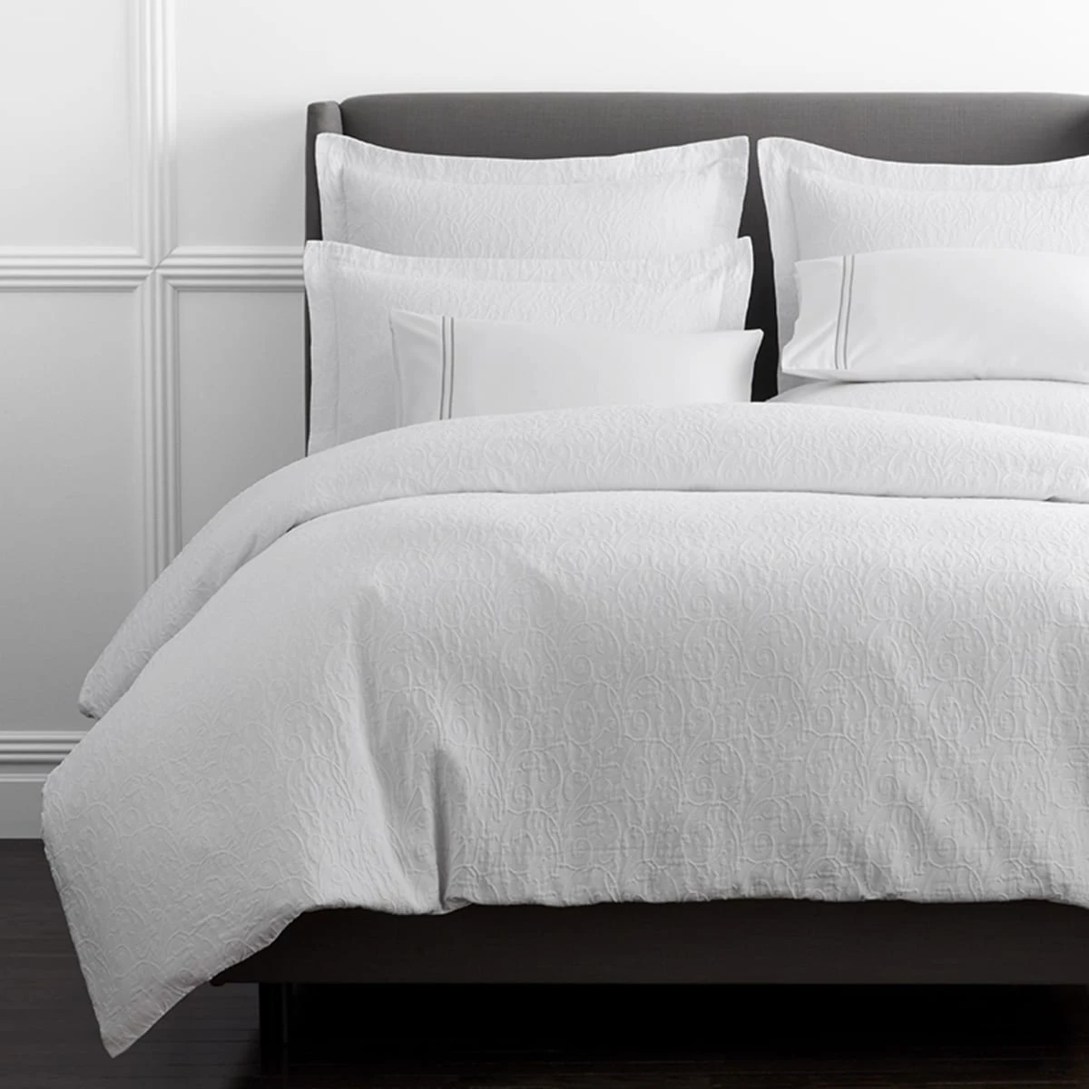 Legends Hotel™ Walcott Egyptian Cotton Duvet Cover 3 Legends Hotel™ Walcott Egyptian Cotton Duvet Cover