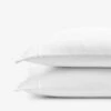 Company Cotton™ Jersey Knit Pillowcases -Online Bedding Store 50703c jerseyknit e21 white cases