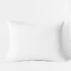 Company Cotton™ Jersey Knit Sham -Online Bedding Store 50703f jerseyknit e21 white std