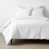 Company Cotton™ Jersey Knit Duvet Cover Set -Online Bedding Store 50703n jerseyknit e21 white duvetset