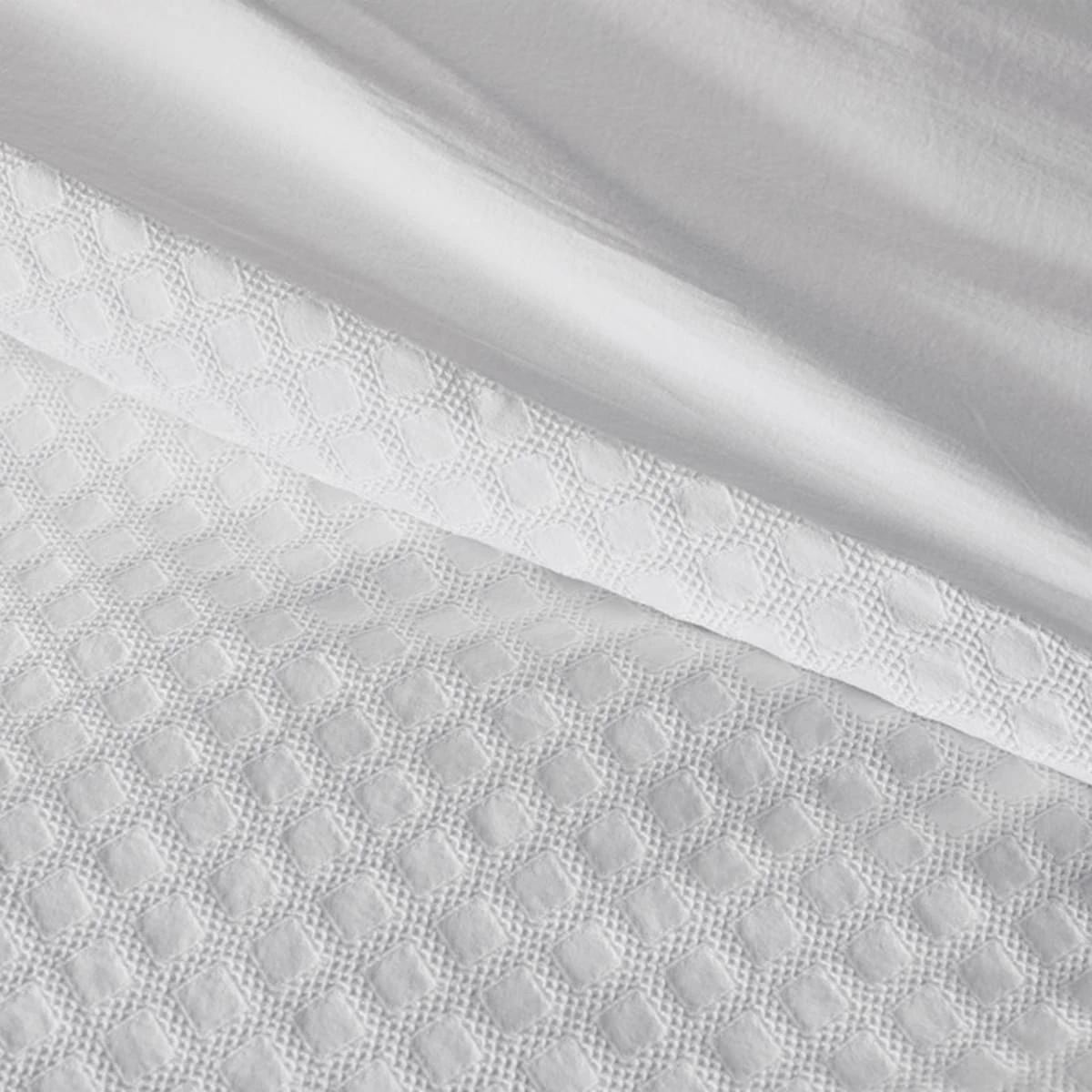 Legends Hotel™ Lucille Jacquard Cotton Duvet Cover 7 Legends Hotel™ Lucille Jacquard Cotton Duvet Cover - Image 5