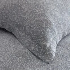 Company Organic Cotton™ Mandala Sham -Online Bedding Store 50808 mandala h21 closeup