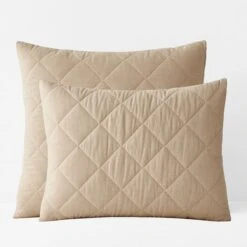 Legends Hotel™ Bromley Velvet Quilted Sham