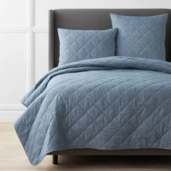 Legends Hotel™ Bromley Velvet Coverlet