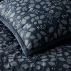 Legends Luxury™ Floral Buds Coverlet -Online Bedding Store 51031 floralbuds c23 closeup 1