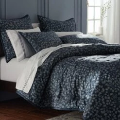 Legends Luxury™ Floral Buds Quilted Sham -Online Bedding Store 51031 floralbuds c23 lifestyle1
