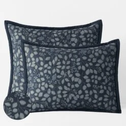 Legends Luxury™ Floral Buds Quilted Sham