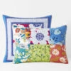 Summer Garden Patchwork Quilted Sham -Online Bedding Store 51046f summer garden shams