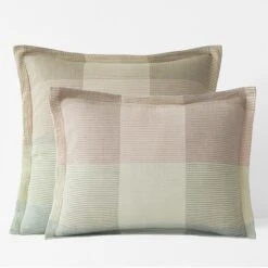 Company Organic Cotton™ Logan Stripe Sham