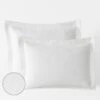 Legends Hotel™ Leaf Matelassé Sham -Online Bedding Store 51072f leaf matelasse white shams