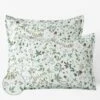 Floral Garden Quilted Sham -Online Bedding Store 51136f floralgarden shams