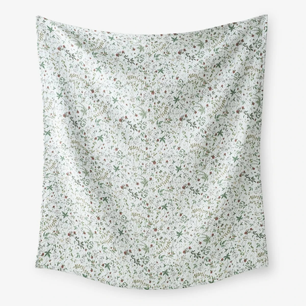 Floral Garden Coverlet 6 Floral Garden Coverlet - Image 4