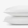 Brushed Cotton Twill Pillowcases 1 Brushed Cotton Twill Pillowcases -Online Bedding Store 51159c brushedcotton white cases