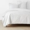Brushed Cotton Twill Duvet Cover -Online Bedding Store 51159d brushedcotton white duvet main