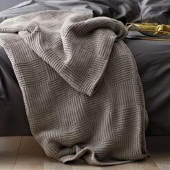 Large Basketweave Blanket 12 Large Basketweave Blanket -Online Bedding Store 85023 basketweave a20 alt 2